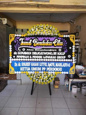 Papan Bunga di Ra Suites Simatupang Jakarta